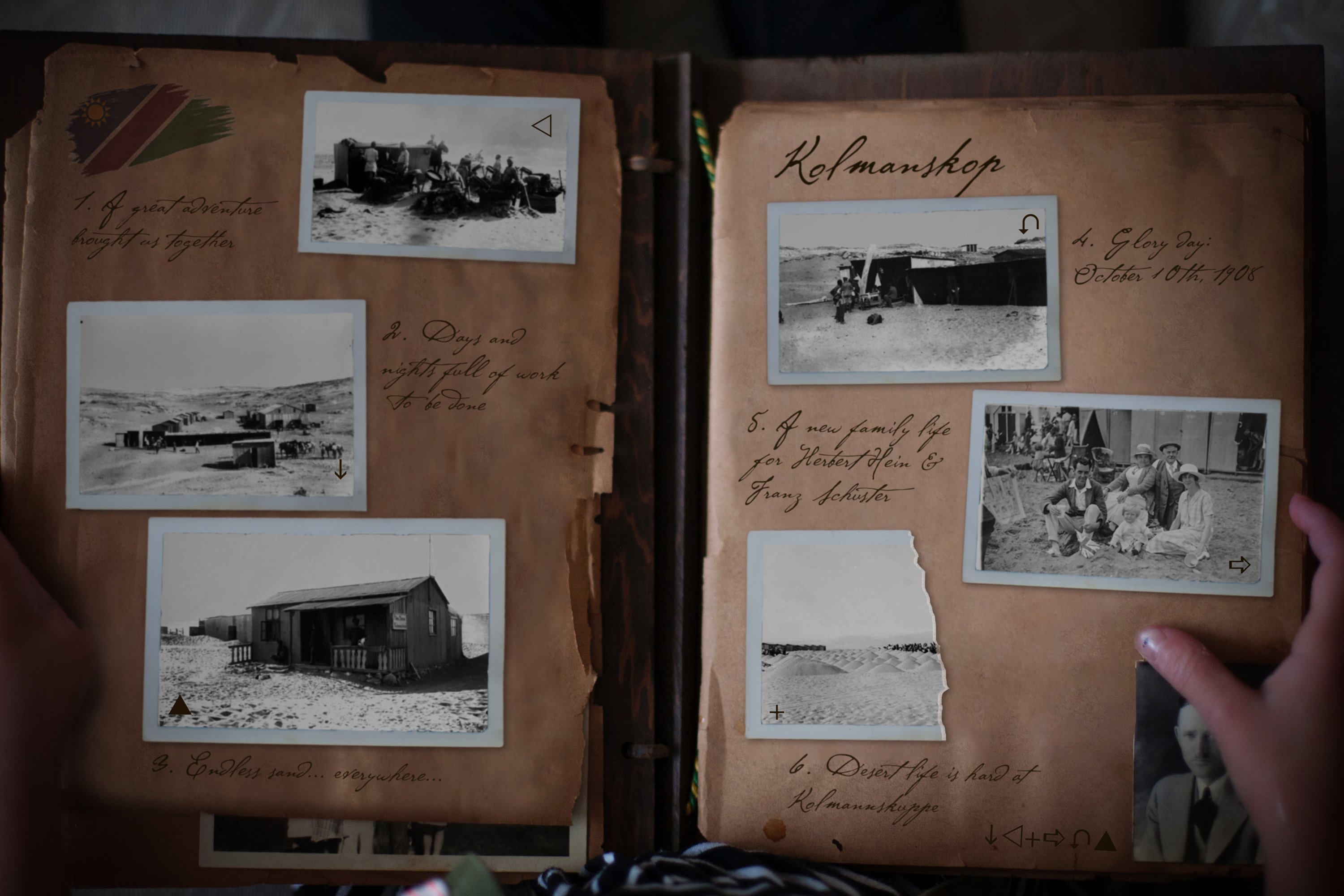 Mysterious Crime Online Escape Room Preview