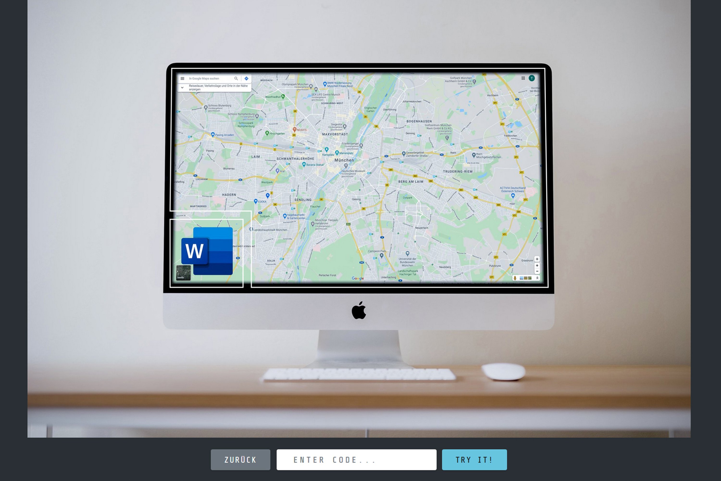 The Hunt Online Escape Room Preview